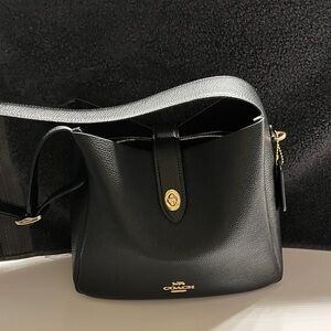 Coach Hadley Convertible Crossbody Bag